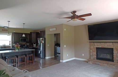 Interlaken House | Commencement Weekend Rental- 5 Bedroom Spacious Home- Near Cornell University