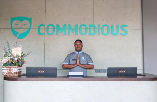 Kupang Hotel | Commodious Hotel Kupang
