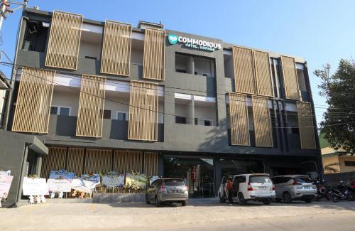 Kupang Hotel | Commodious Hotel Kupang