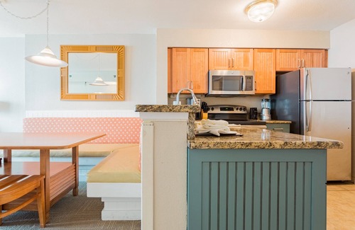 Windy Hill Villa | Commodious Shore Crest Vacation Villas I & II, 2 Bedroom Marsh View