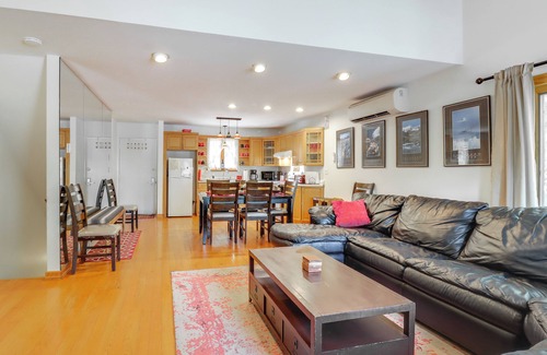 Village at Camelback House | Community Indoor Pool: Tannersville Townhome