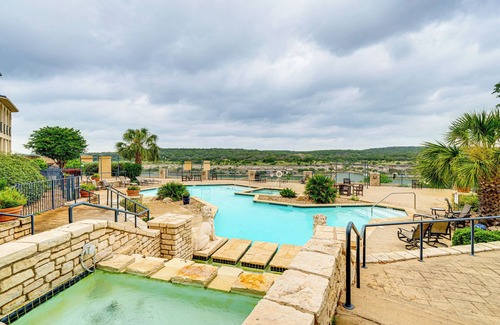 Highland Lake Estates Condo | Community Perks: Scenic Lake Travis Getaway!