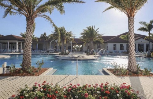 Venice House | Community Pool, Golf Membership Included, Sarasota National, Lavender Hills