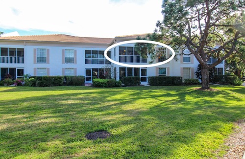The Meadows Condo | Community Pool, Sarasota, Ivory Cottage