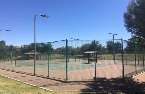 Maricopa House | Community with 2 Pools, Gym, Pickleball, Tennis, & More!