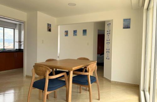 Sogamoso Apartment | Comodo Apartamento con Terraza Privada