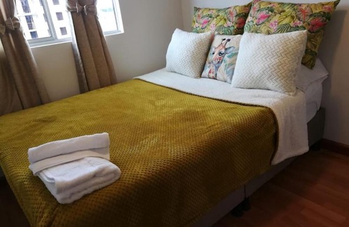 Paipa Apartment | Comodo apartamento en Paipa