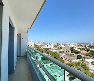 Riomar Apartment | Comodo apartamento para en 10 en parque electrificadora