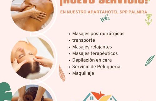 Palmira Apartment | Comodo y bonito apartamento en Palmira Las Americas