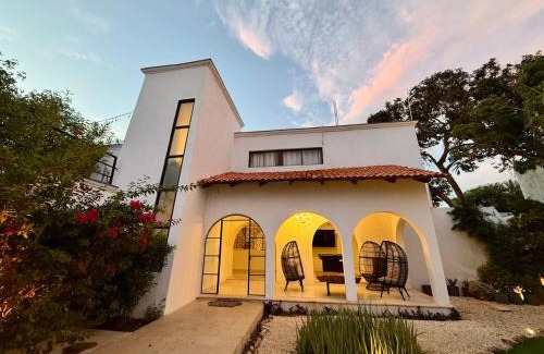 Colonia Campestre House | Comodo y brillante alojamiento para 5
