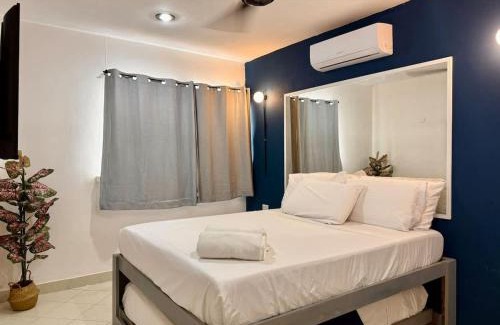 Colonia Campestre House | Comodo y brillante alojamiento para 5