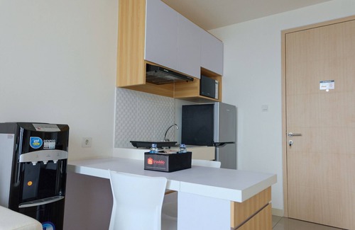 Serpong Apartment | Compact 1BR at Tree Park Apartment