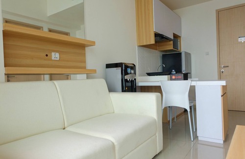Serpong Apartment | Compact 1BR at Tree Park Apartment