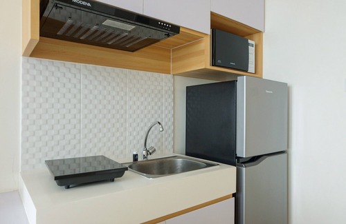 Serpong Apartment | Compact 1BR at Tree Park Apartment