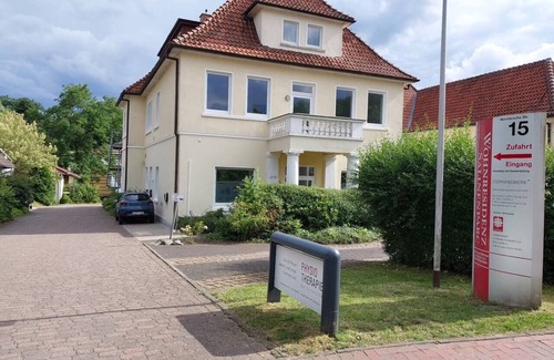 Bad Rothenfelde House | Compact and comfortable, Kompakt und Komfortabel