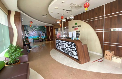 Siwalankerto Apartment | Compact And Strategic Studio At Tamansari Papilio Apartment