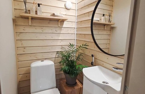 Yllas Cabin | Compact Work Cabin | Nature Stay