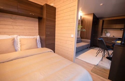 Yllas Cabin | Compact Work Cabin | Nature Stay