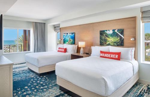 Flagler Beach Hotel | Compass by Margaritaville Flagler Beach