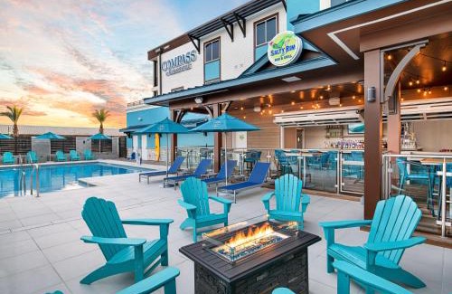 Flagler Beach Hotel | Compass by Margaritaville Flagler Beach