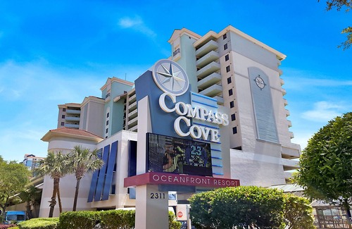 Myrtle Beach Condo | Compass Cove by Elliott Beach Rentals