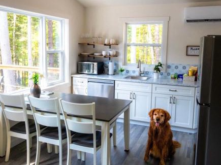 Saint Croix House | Compass Cove Cottage Oceanfront and Private trails