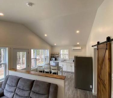 Saint Croix House | Compass Cove Cottage Oceanfront and Private trails