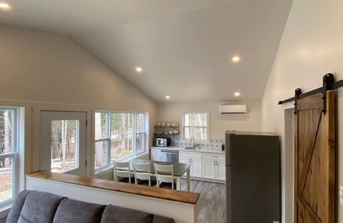 Saint Croix Cottage | Compass Cove Cottage on tidal river