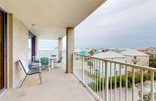 Gulf Shores Apartment | Compass Point 410