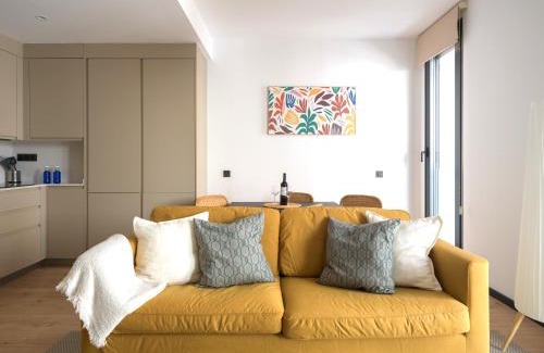 Las Palmas de Gran Canaria Apartment | Completo Apartamento A1D con gimnasio playa de Las Canteras