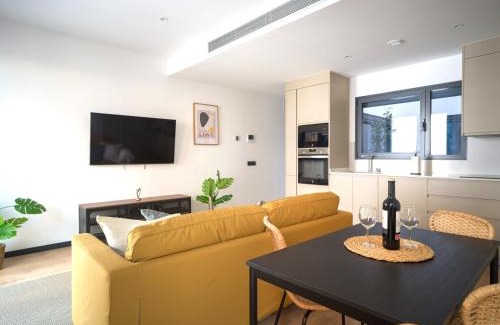 Las Palmas de Gran Canaria Apartment | Completo Apartamento A1D con gimnasio playa de Las Canteras