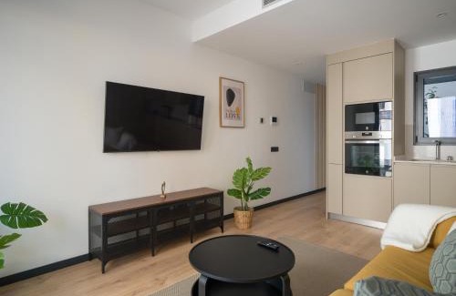 Las Palmas de Gran Canaria Apartment | Completo Apartamento A1D con gimnasio playa de Las Canteras