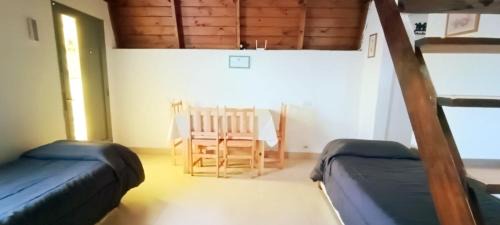 San Andres de la Sierra Ski Chalet | Complejo Cabañas Las Violetas en Villa Serrana La Gruta