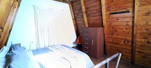 San Andres de la Sierra Ski Chalet | Complejo Cabañas Las Violetas en Villa Serrana La Gruta