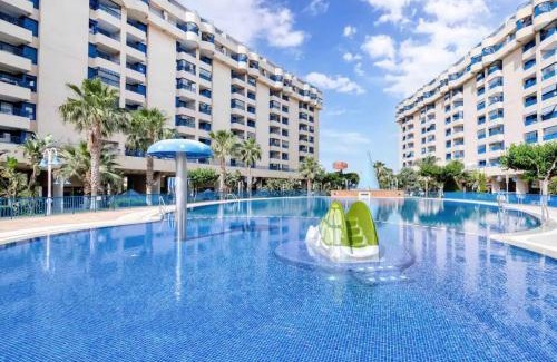 Alboraya Apartment | Complejo de playa