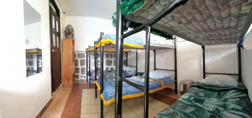 San Pedro La Laguna Hotel | Complejo Don Pascual