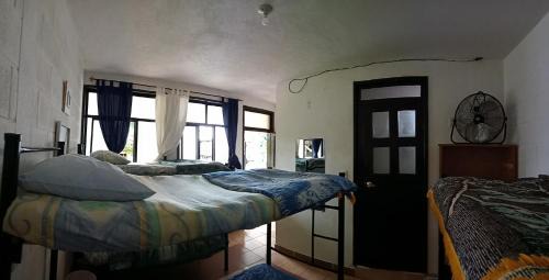 San Pedro La Laguna Hotel | Complejo Don Pascual