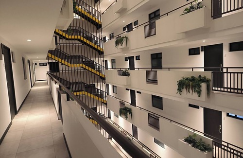 Zona 12 Apartment | Complete Apartment In Petapolis