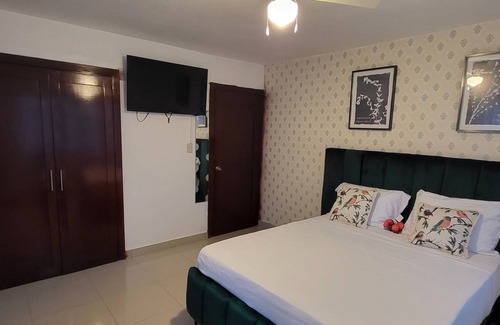 Guayacanes House | complete accommodation with swimming pools for 4 people