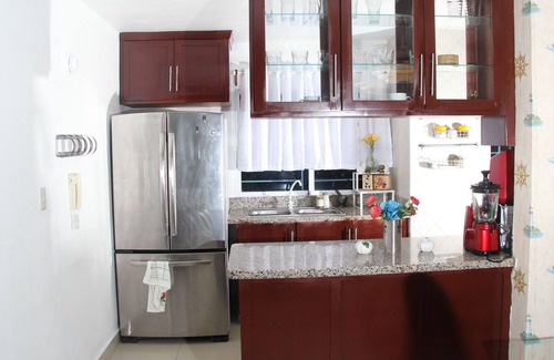 Guayacanes House | complete accommodation with swimming pools for 4 people