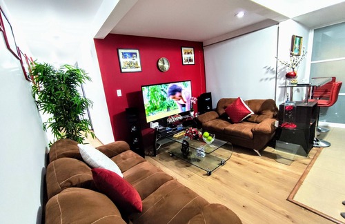 Villa Coapa House | Complete Apartment in Coapa CDMX