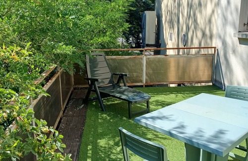 Brives-Charensac Apartment | Complete apartment with terrace