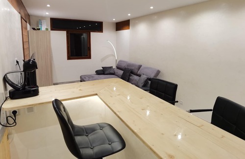 Chens-sur-Leman Apartment | Complete apartment like at home with terrace and garden.