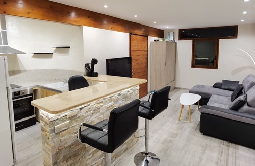 Chens-sur-Leman Apartment | Complete apartment like at home with terrace and garden.