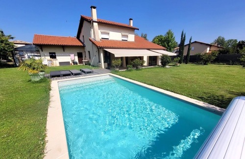 Saint-Cyr-au-Mont-d'Or House | Complete house near Lyon, in a quiet village