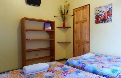 Jaco Hotel | Complete hotel Lapa Verde Lodge Jaco