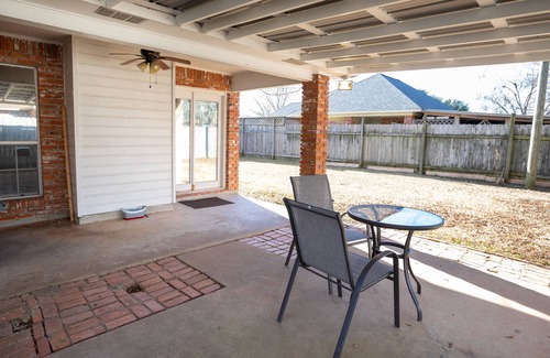 Alexandria House | Complete Privacy/Desired Area