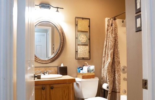 Alexandria House | Complete Privacy/Desired Area