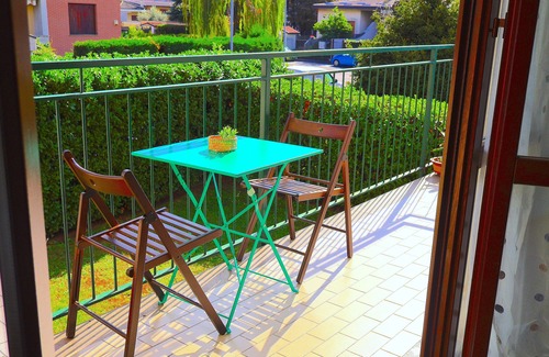 Monza Apartment | [Complete Studio Apartment] MONZA
