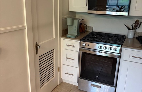 Biloxi House | Completely furnished and walking distance from Keesler AFB and the beach!